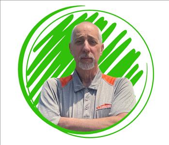 Joseph Tomasso, team member at SERVPRO of West Monroe County